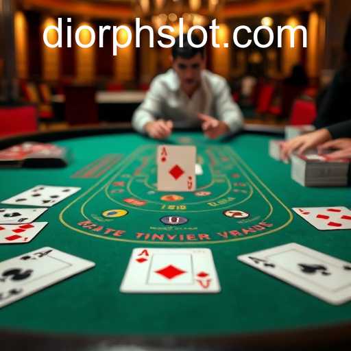 Unlocking the Mysteries of Blackjack through DiorPH