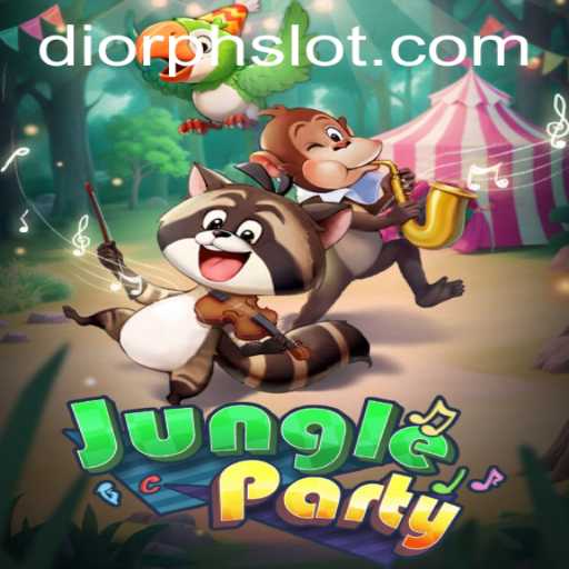 JungleParty: An Exciting Adventure Game With a DiorPH Twist