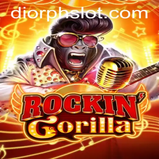 RockinGorilla: Dive into the Wild Adventure of DiorPH