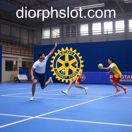 The Impact of Rotary Games on Communities and the Role of DiorPH